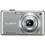Panasonic DMC-FS15S 12.1MP Digital Camera - Silver